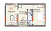 Shreeyash Madhav Park 1 BHK Layout