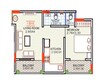 Shreeyash Madhav Park 1 BHK Layout