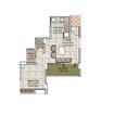 Siddhivinayak Shubh Aarambh 1 BHK Layout