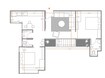 Skyi Star Town Phase 4 2 BHK Layout