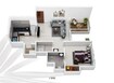 Snehmangal Infinity Pride 1 BHK Layout