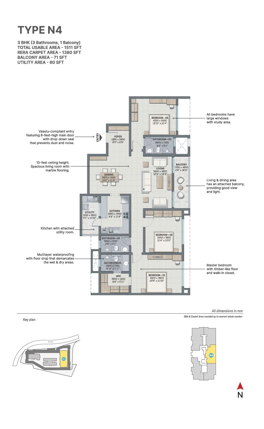 3D Floor Plans