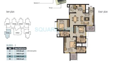 3 BHK Apartment at Sobha Ivory Pune, Kondhwa – for Sale