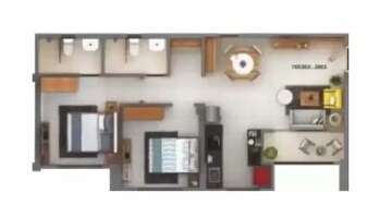  2 BHK Apartment at SRS You57, Hinjewadi – for Sale