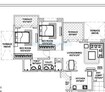 Sukhwani Kingston Avenue 2 BHK Layout