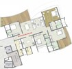 Supreme Amadore 4 BHK Layout