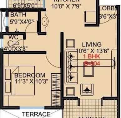 surya atlantis city apartment 1 bhk 360sqft 20211216101200