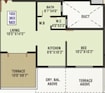 Swaraaj Pride 1 BHK Layout