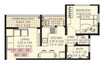 Swayam Vrindavan Galaxy 1 BHK Layout