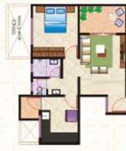 the royal miraj apartment 1 bhk 422sqft 20215914165923
