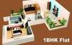 Tirupati Balaji Lifestyle 1 BHK Layout