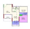 Unnati Gagan Cefiro 1 BHK Layout
