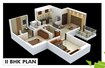 Vaishnavi City Phase II 2 BHK Layout