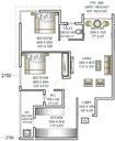 Varada Vinayak 2 BHK Layout