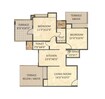 Varadmurti Shobha Empire 2 BHK Layout