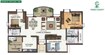 Vascon Forest County 2 3 BHK Layout
