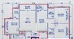 Vastupurna Golden Heights 3 BHK Layout