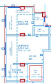 BACE Gauri Nandan Apartments 1 BHK Layout