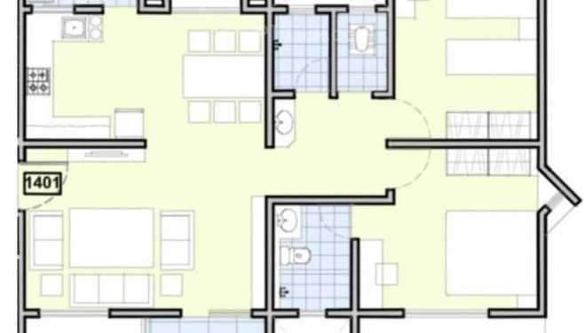vertical oriana apartment 2 bhk 712sqft 20215103165100