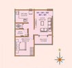 Vidya Kaka Classic 1 BHK Layout