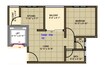 Vighnaharta Sai Anand 1 BHK Layout