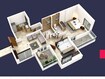Vijayalaxmi Laxmisatyam Residency 2 BHK Layout