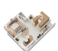 Vilas Javdekar Indilife Kharadi Virtual Tour