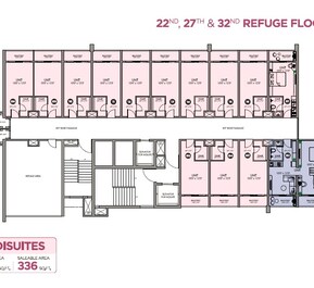 232 Sq. Ft. Studio in Vilas Javdekar Indilife