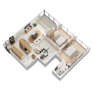 Vilas Javdekar K38 Virtual Tour