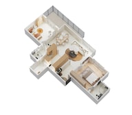 Vilas Javdekar Palladio Virtual Tour