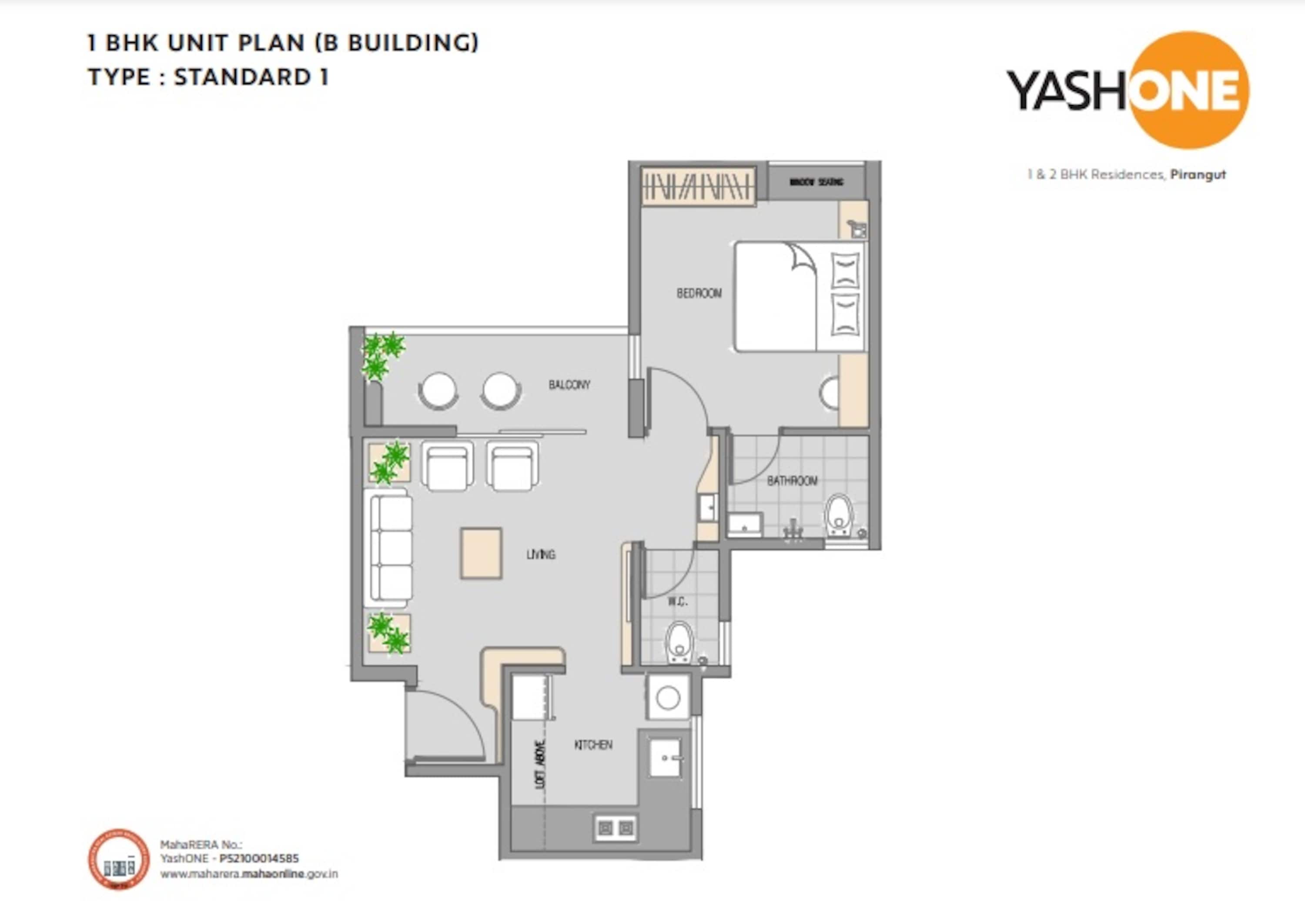vilas javdekar yash one apartment 1 bhk 367sqft 20214010144030