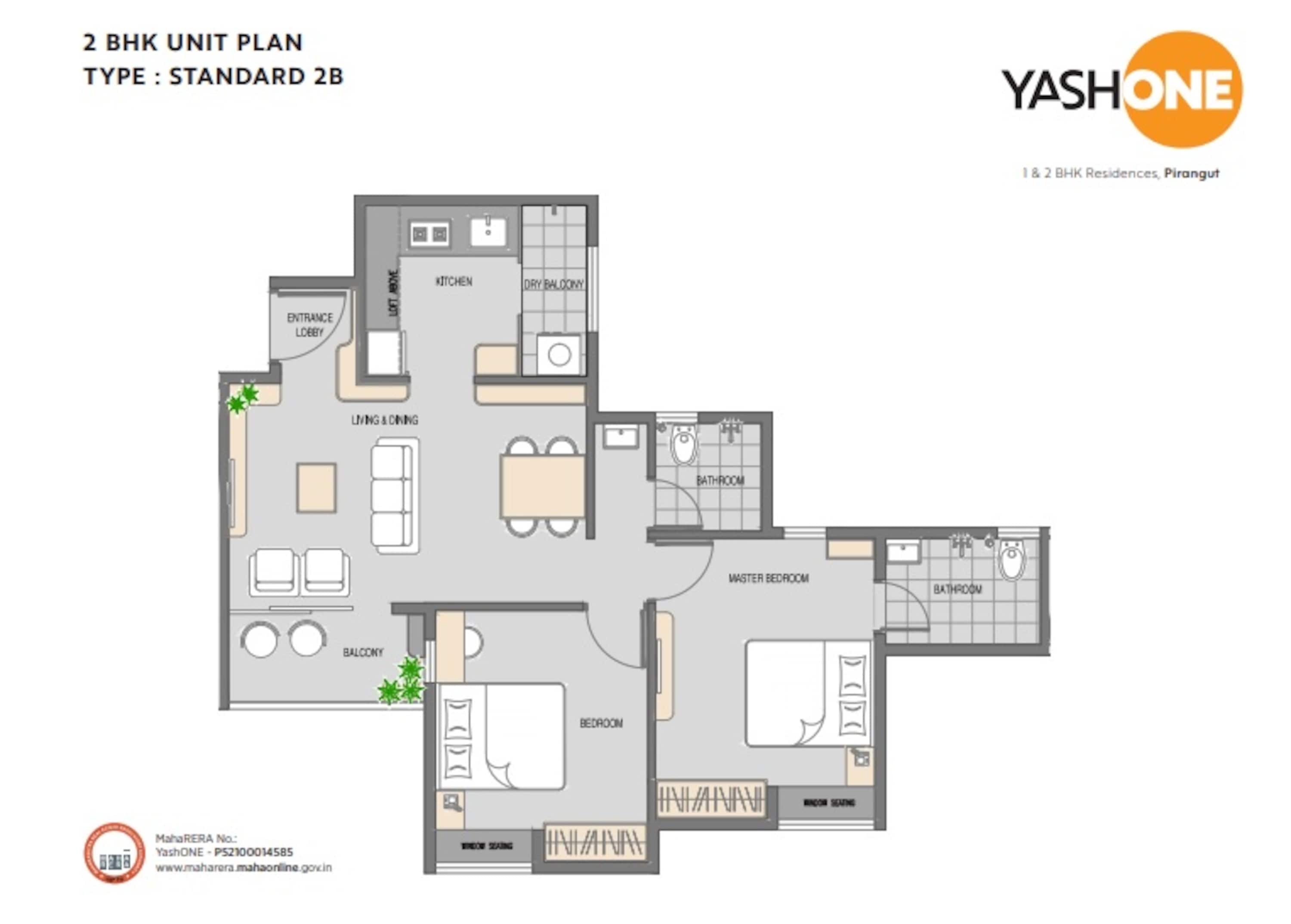 vilas javdekar yash one apartment 2 bhk 577sqft 20213810143826