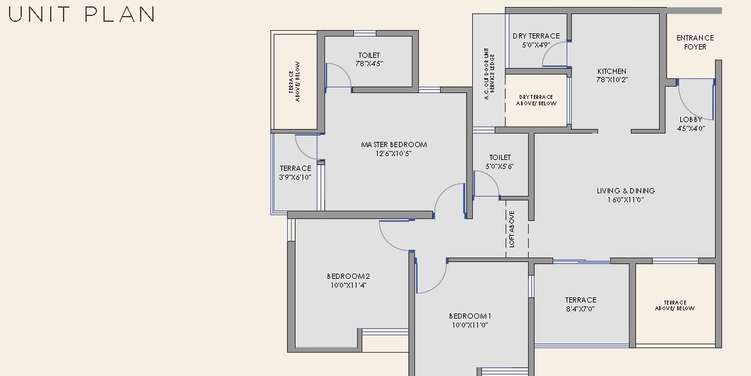 vilas yashwin 2.0 apartment 3 bhk 811sqft 20234321174338