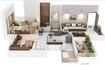 Vision Kalpavriksha 2 BHK Layout