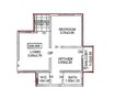 VTB Om Sai Avenue 1 BHK Layout