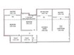 VTB Om Sai Avenue 2 BHK Layout