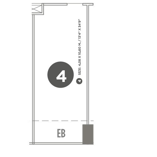 563 Sq. Ft. Office Space