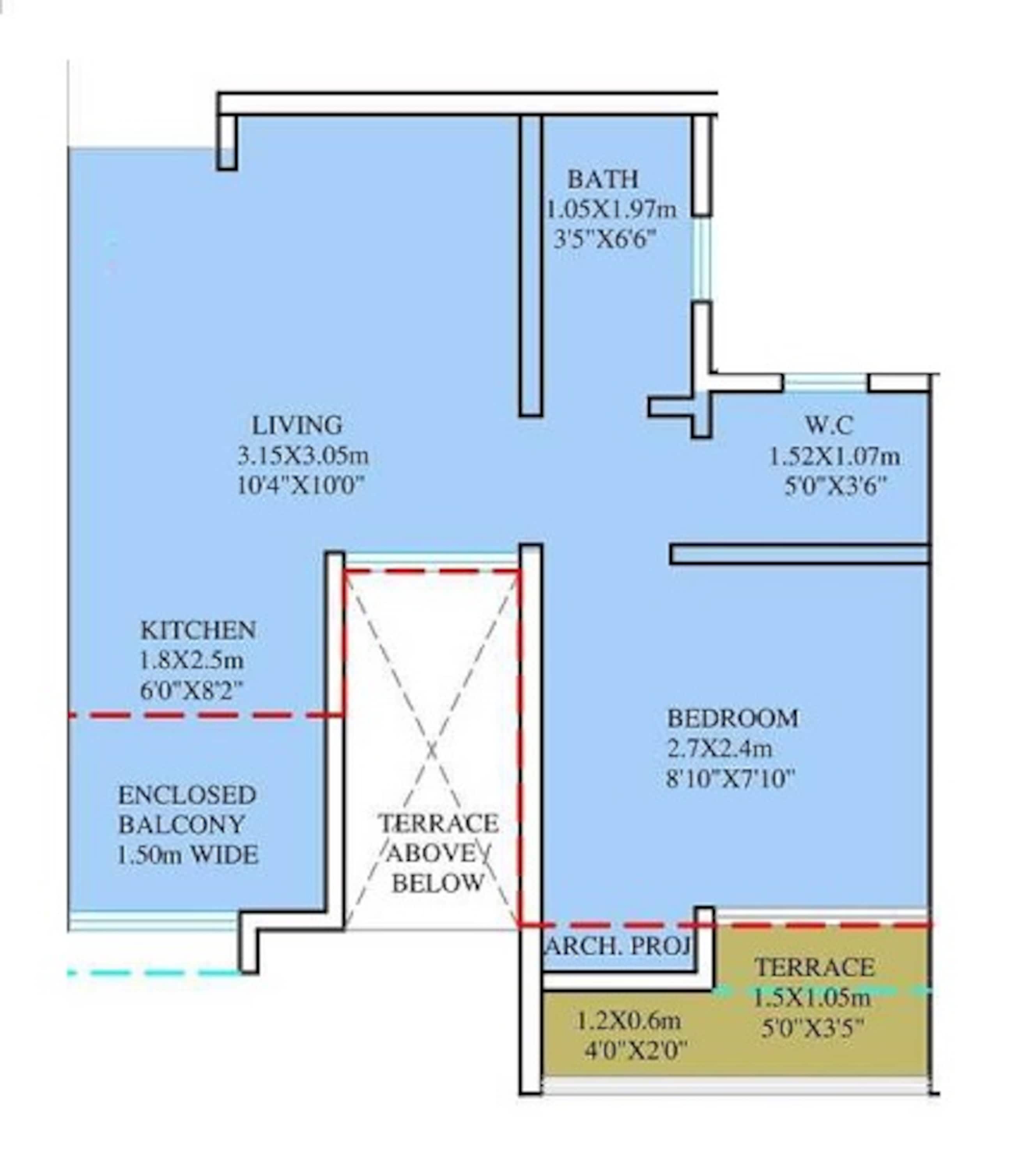 vtp bhagyasthan apartment 1 bhk 265sqft 20224121164152