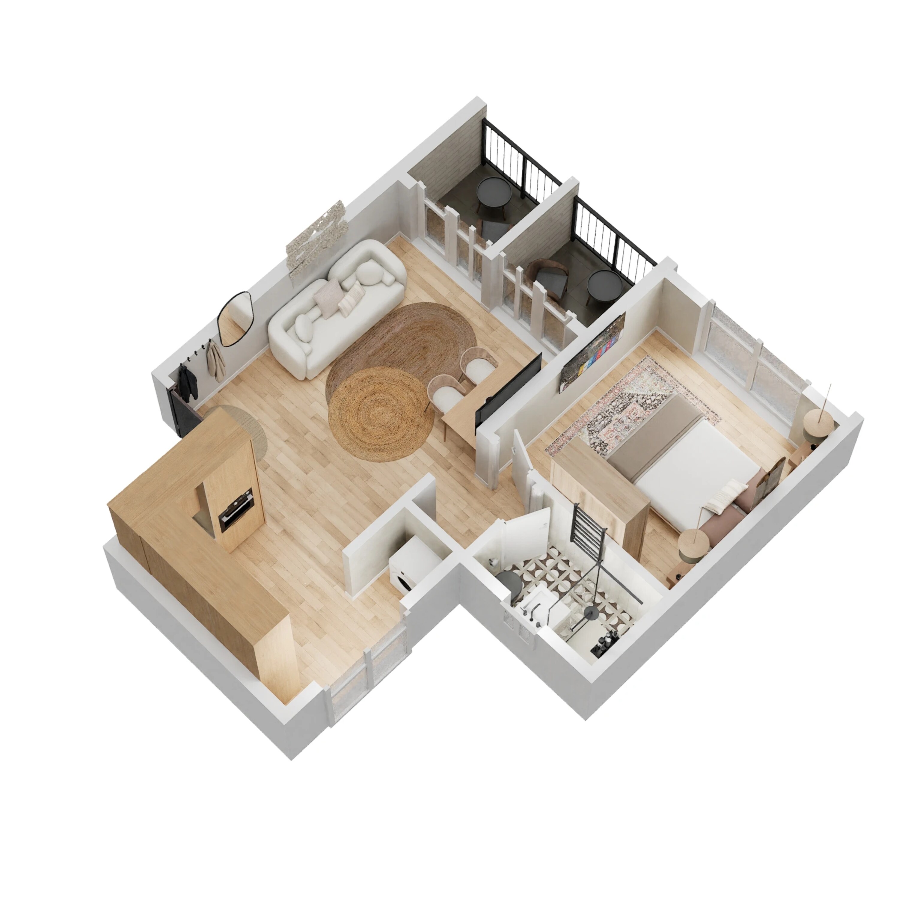 vtp blue waters apartment 1 bhk 429sqft 20240003130018 3d 5997