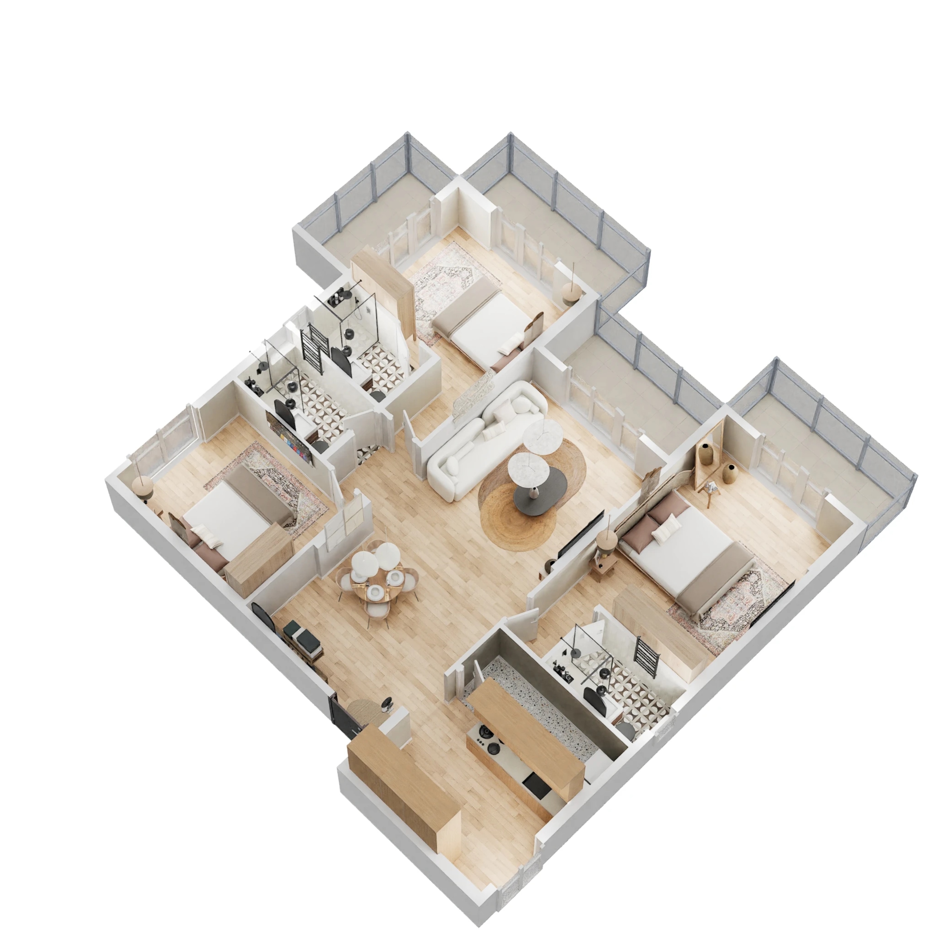 vtp blue waters apartment 3 bhk 1193sqft 20240003130036 3d 3905