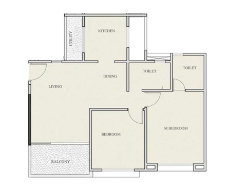 vtp solitaire apartment 2bhk 776sqft41