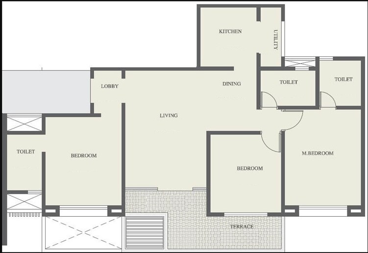 vtp solitaire apartment 3bhk 1049sqft51