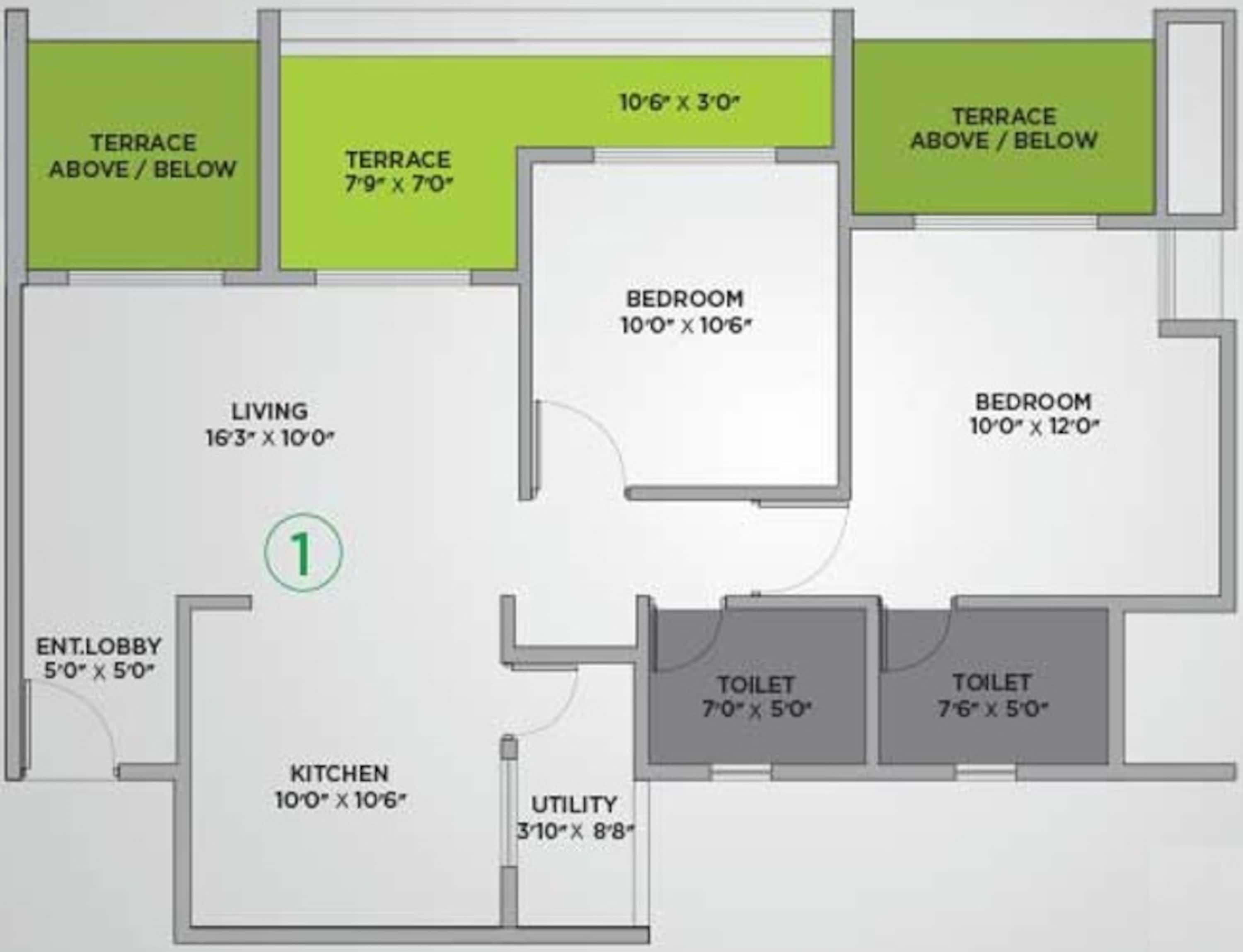 vtp urban nest apartment 2 bhk 922sqft 20215403165453