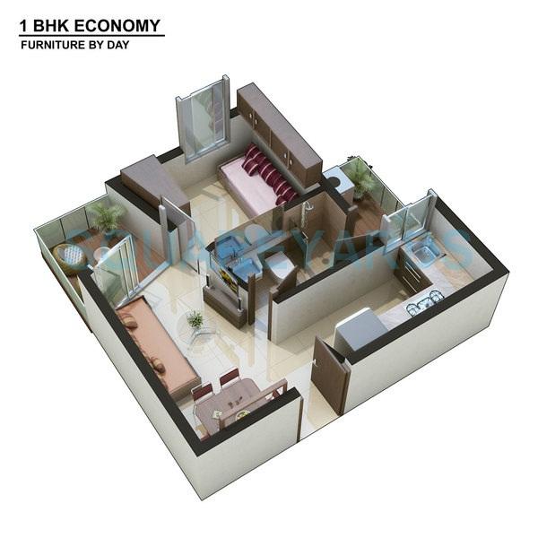 Xrbia Xrbia Hinjewadi in Hinjewadi, Pune 22.42 Lac Price List