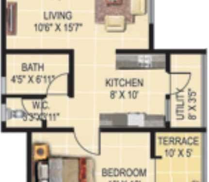 yashada splendid square apartment 1 bhk 620sqft 20213012173029