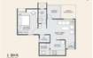 Yashwin Jeevan and Orchid 1 BHK Layout