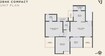 Yashwin Jeevan and Orchid 2 BHK Layout