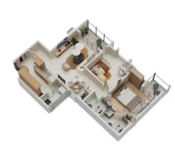 Yashwin Orizzonte Phase 2 Virtual Tour