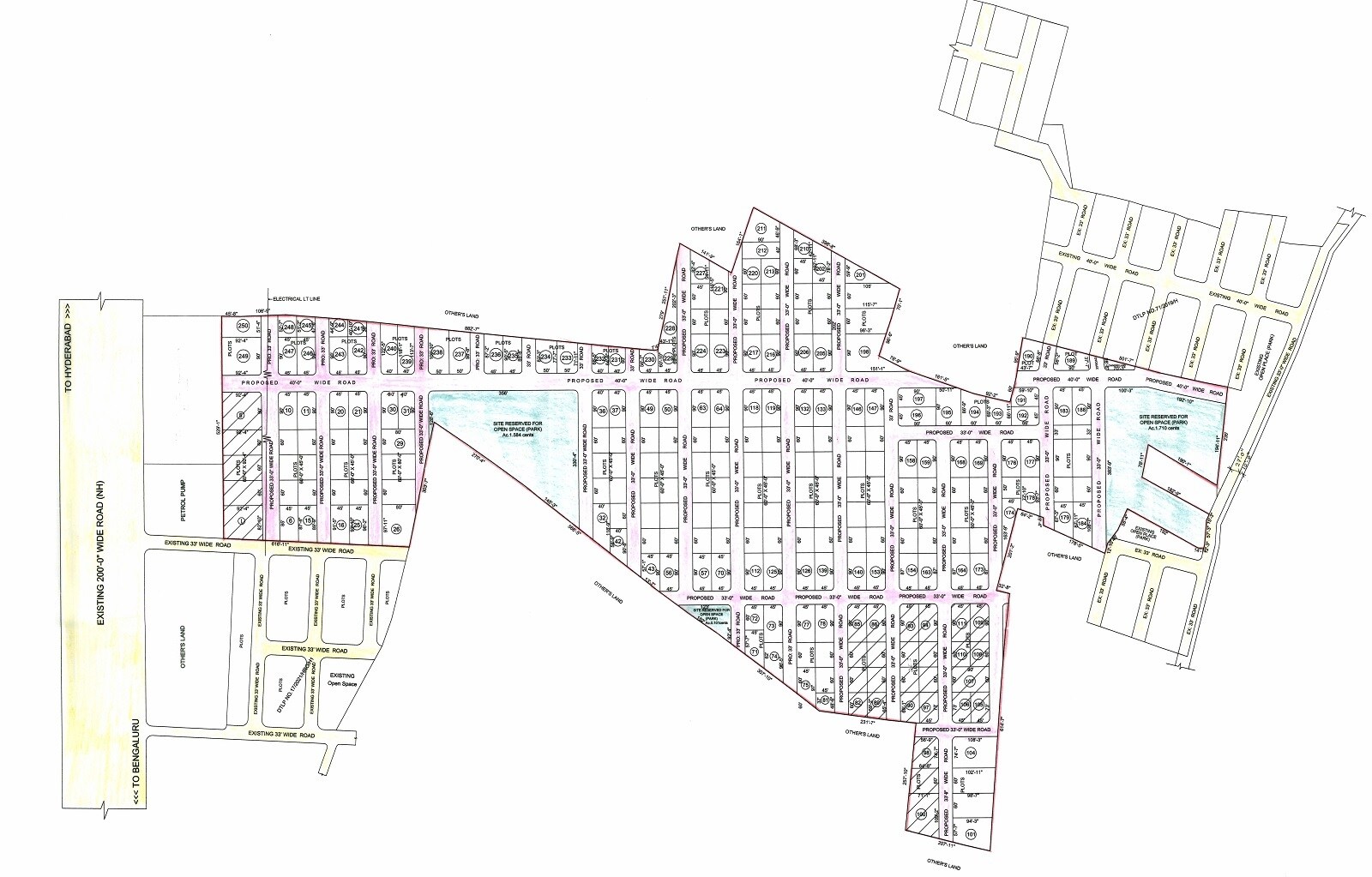 Mundhra Gateway City Master Plan 1