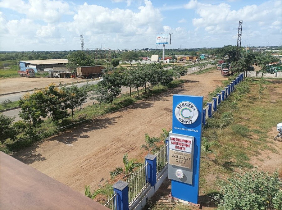 Mundhra Gateway City